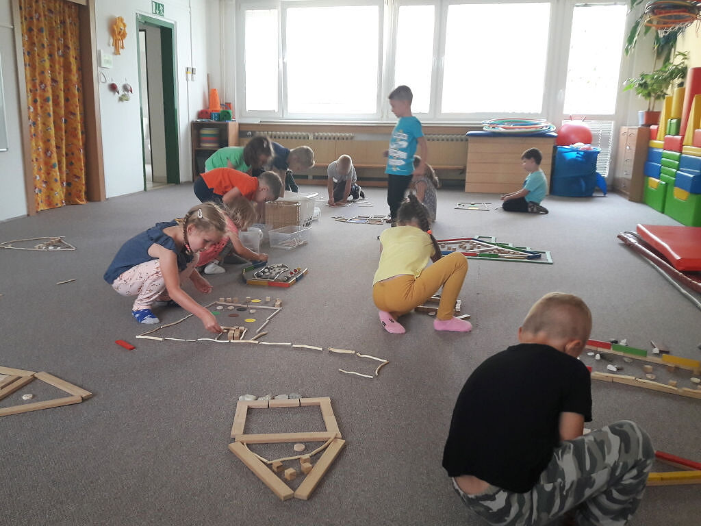 Třída Třešničky