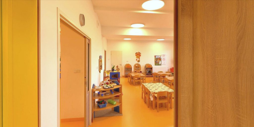 Třída Beruška