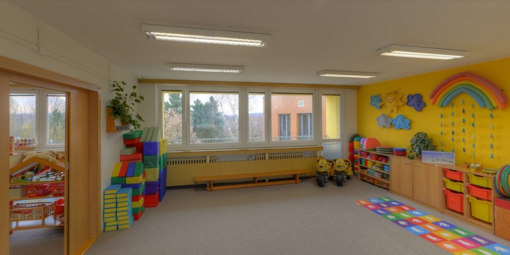 Třída Jablíčko
