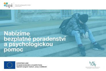 NPI nabízí poradenství i psychologickou pomoc